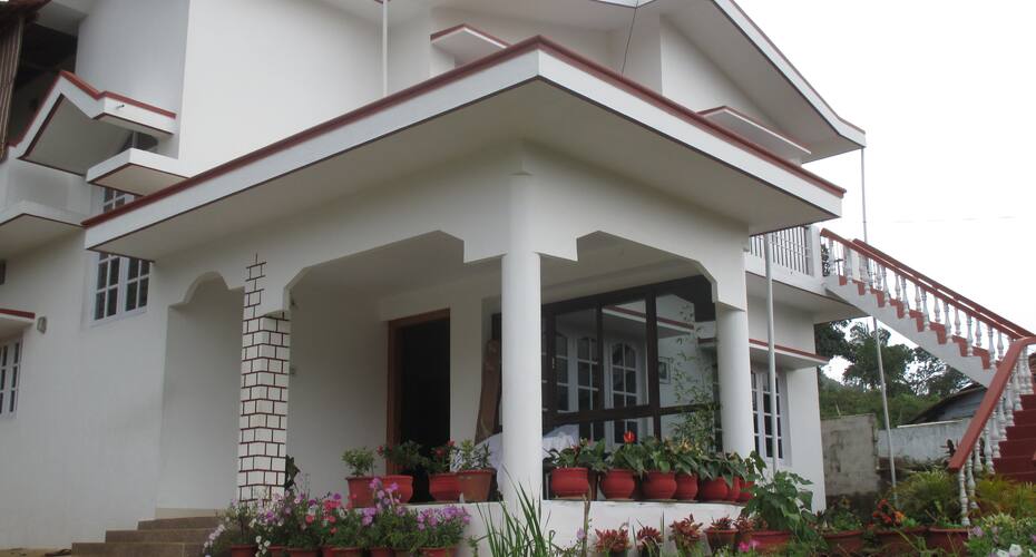 Anugraha Homestay, Coorg 1
